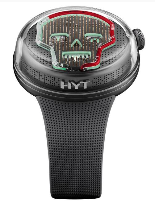Buy HYT SOONOW Mexico H02354-A Replica watch